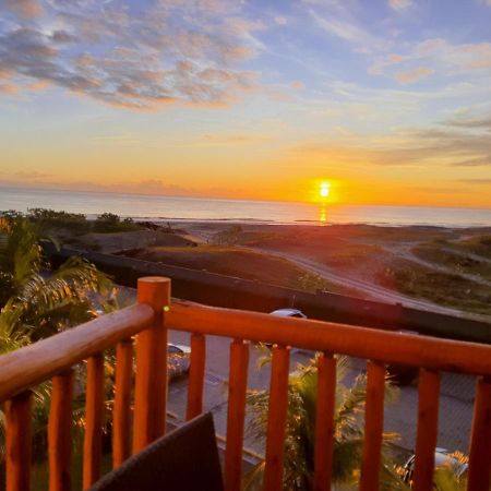 Paraiso Frente Mar!! 04 Pessoas-Pe Na Areia Vg Sun Cumbuco-Hidro, Sauna, Academia, Piscina,Cozinha Completa, Wifi, Parquinho Infantil מראה חיצוני תמונה
