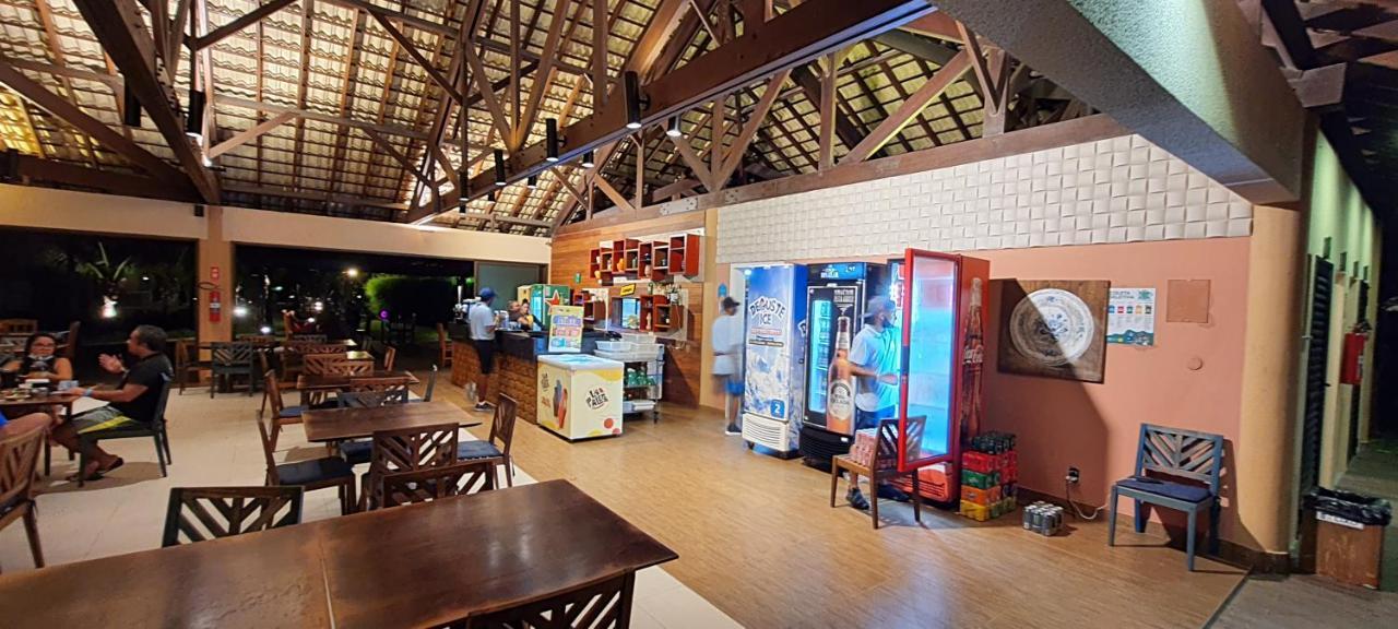 Paraiso Frente Mar!! 04 Pessoas-Pe Na Areia Vg Sun Cumbuco-Hidro, Sauna, Academia, Piscina,Cozinha Completa, Wifi, Parquinho Infantil מראה חיצוני תמונה