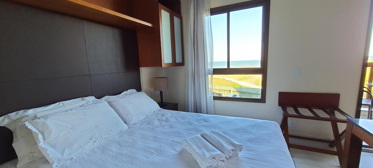 Paraiso Frente Mar!! 04 Pessoas-Pe Na Areia Vg Sun Cumbuco-Hidro, Sauna, Academia, Piscina,Cozinha Completa, Wifi, Parquinho Infantil מראה חיצוני תמונה